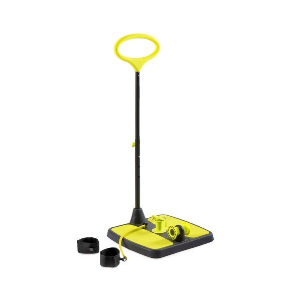 Aparat fitness do ćwiczeń pośladków i nóg z przewodnikiem Ćwiczeń InnovaGoods Fitness-image-4