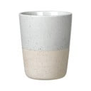 Jasnoszaro-beżowy ceramiczny kubek 250 ml Sablo – Blomus