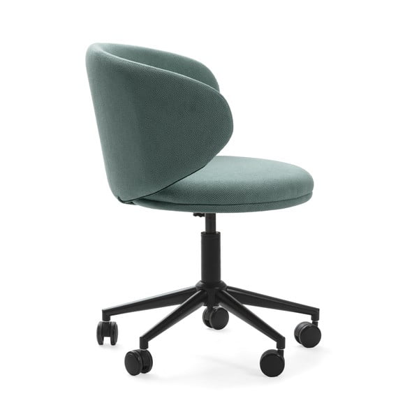 Zielone krzesło biurowe Rush – Marckeric-image-4