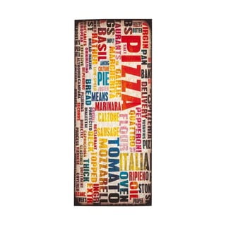 Chodnik Floorita Pizza, 60x220 cm