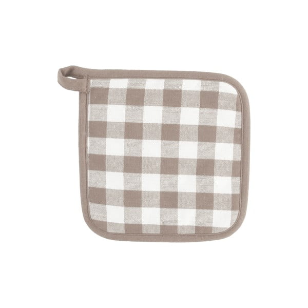 Bawełniane rękawice kuchenne zestaw 2 szt. Gingham – Tiseco Home Studio-image-2