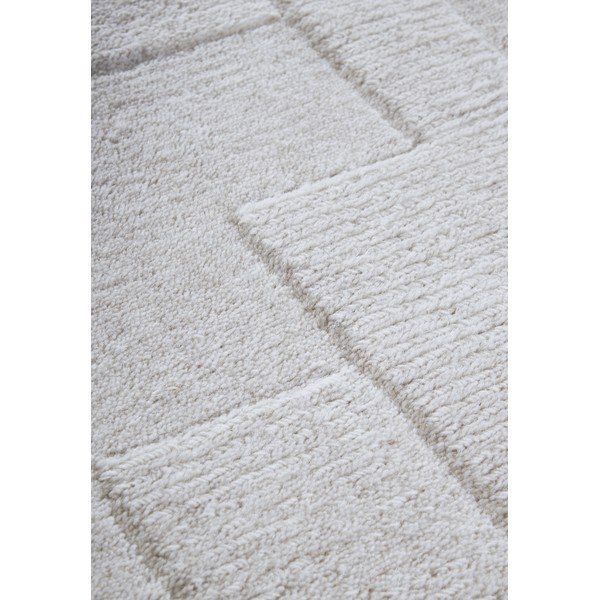 Kremowy wełniany dywan tkany ręcznie 120x170 cm Wilhelmine – Villeroy&Boch-image-4