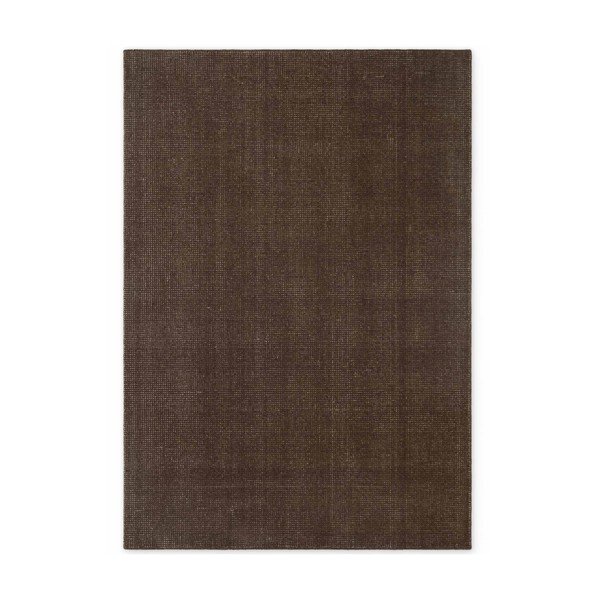 Brązowy wełniany dywan tkany ręcznie 160x230 cm Greenwich – Ted Baker-image-3