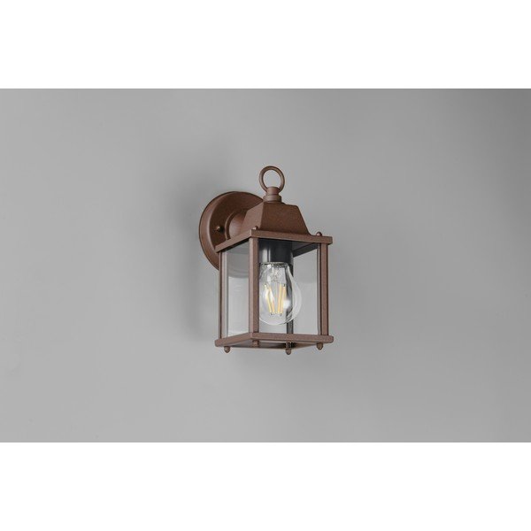 Zewnętrzna lampa ścienna (wysokość 22,5 cm) Mirande – Trio-image-1