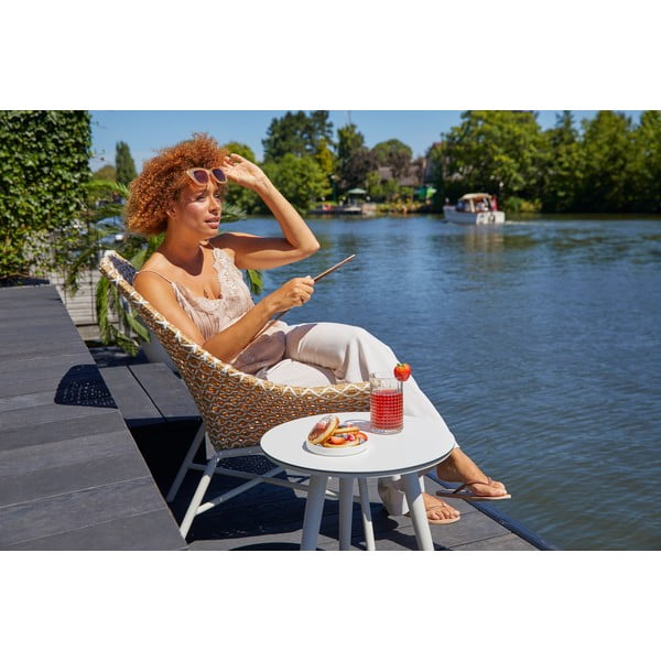 Okrągły stolik ogrodowy ø 45 cm Sophie Studio – Hartman-image-1