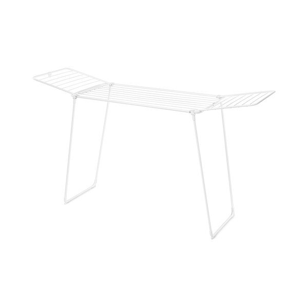 Biała suszarka na pranie 22 m HangOn Too – Brabantia