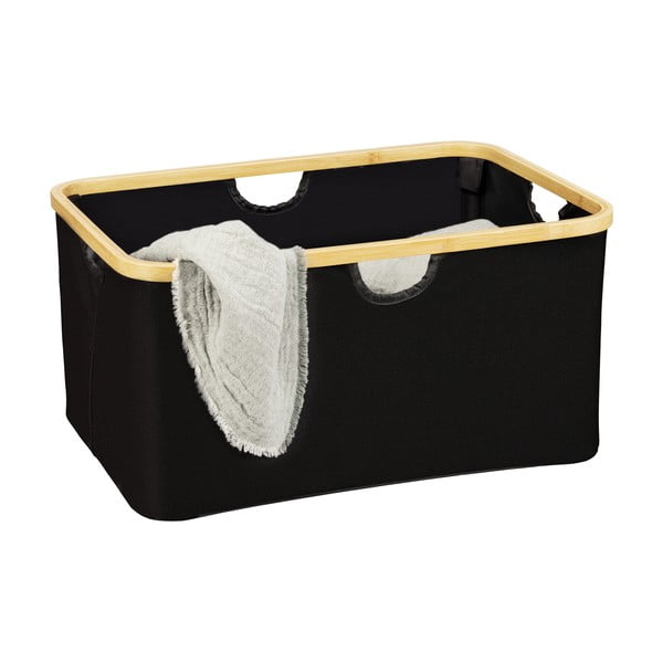 Tekstylny kosz na pranie 32 l Ecori – Wenko-image-3