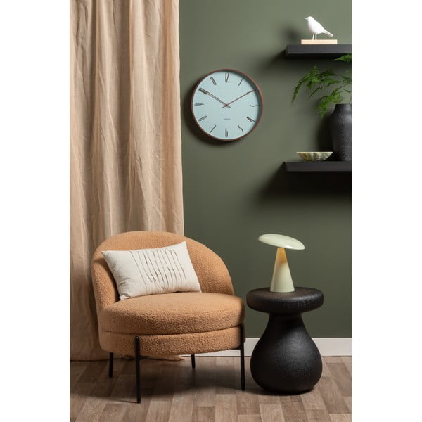 Zegar ścienny ø 40 cm Scandia – Karlsson-image-1