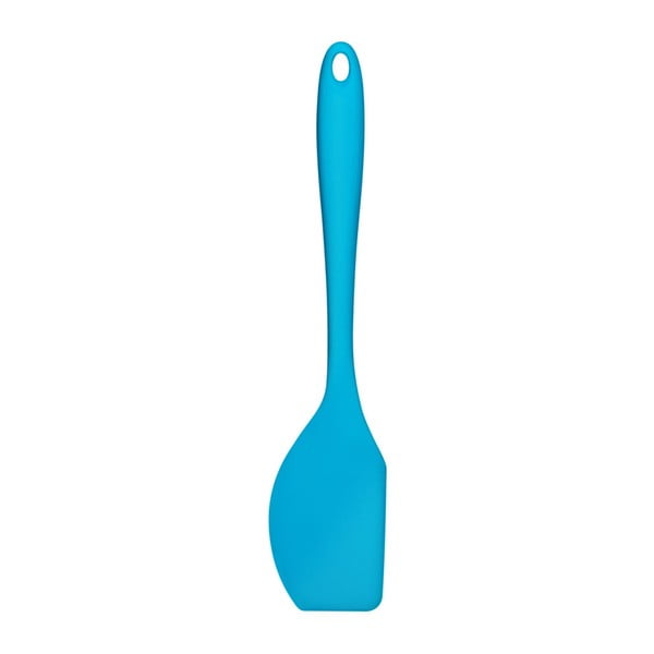 Niebieska szpatułka silikonowa Premier Housewares Zing