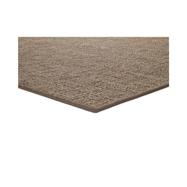 Ciemnobeżowy dywan odpowiedni na zewnątrz Universal Jaipur Beige Buro, 80x150 cm-image-2