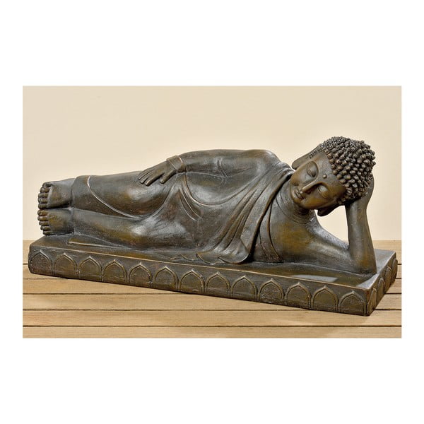 Dekoracyjna statuetka Buddha, 49 cm