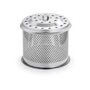 Pojemnik na węgiel ze stali nierdzewnej Classic – LotusGrill