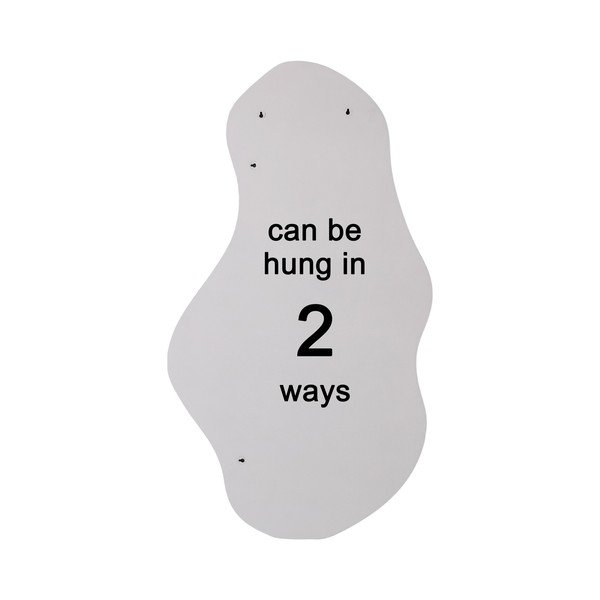 Lustro ścienne Neostill Big Cloud-image-4