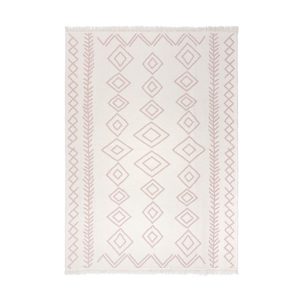 Różowy dywan 170x120 cm Edie – Flair Rugs