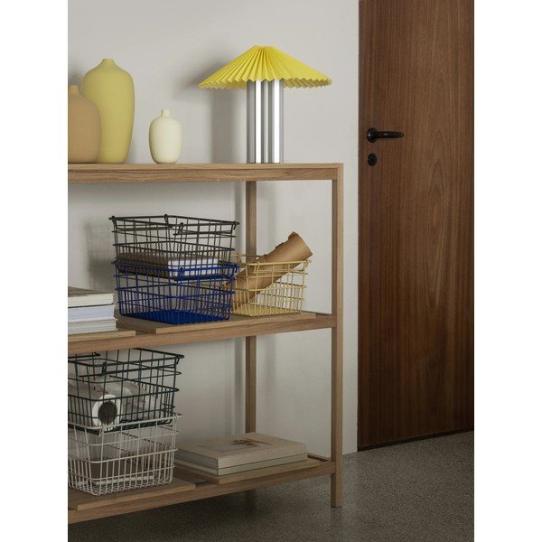 Metalowy koszyk druciany 29x21x14 cm Kago S – Blomus-image-3