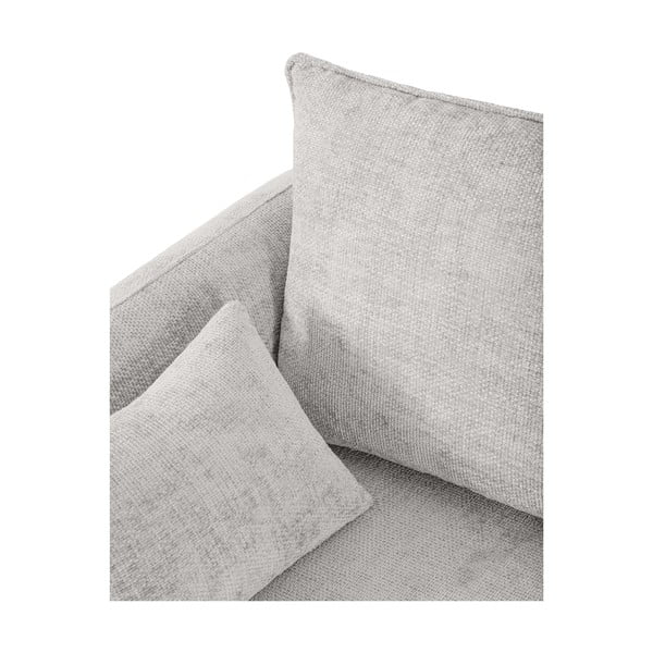 Jasnoszary narożnik (prawostronny) Matera – Cosmopolitan Design-image-1