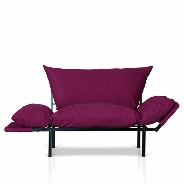 Fioletowa sofa Kate Louise Quinny-image-1
