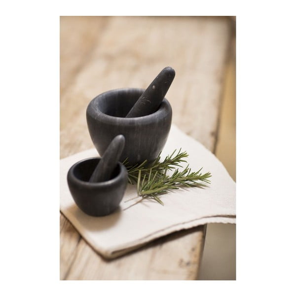 Marmurowy moździerz Mini Pestle-image-1