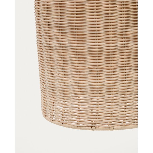 Abażur w naturalnym kolorze ø 25 cm Druciana – Kave Home-image-3