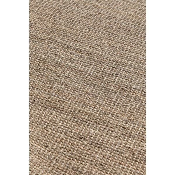 Szarobrązowy chodnik z juty 80x200 cm Bouclé – Hanse Home-image-2