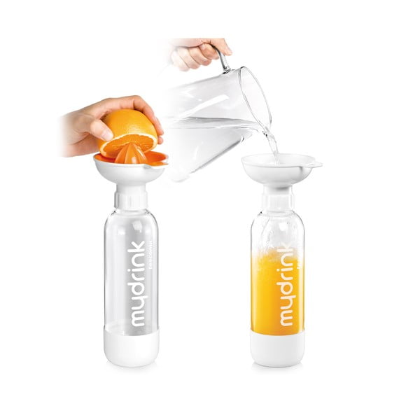 Saturator do gazowania wody myDrink – Tescoma-image-3