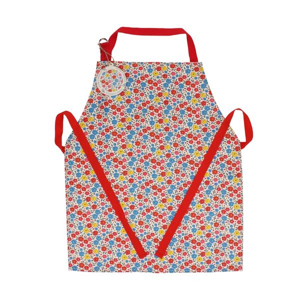 Bawełniany fartuszek dziecięcy Tilde – Rex London-image-3