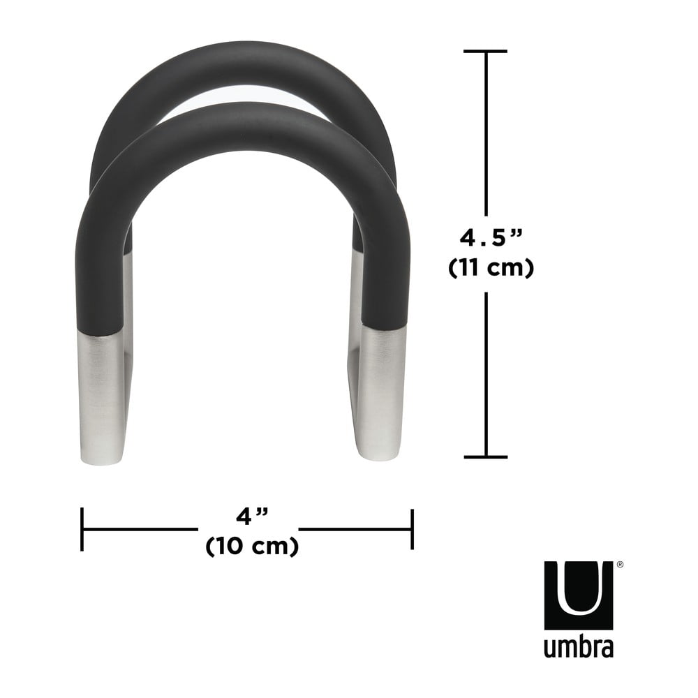 Metalowy stojak na serwetki Swivel – Umbra (zdjęcie 4)