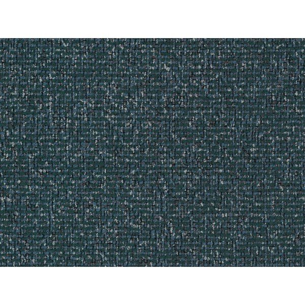 Turkusowe tapicerowane łóżko jednoosobowe ze schowkiem i stelażem 90x200 cm Darren – Micadoni -image-4