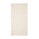Kremowy chodnik z mieszanki bawełny tkany ręcznie 70x140 cm Mascarell – Kave Home