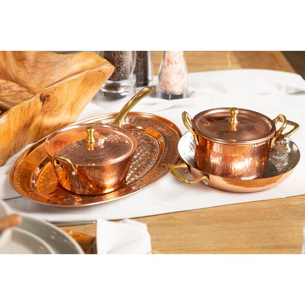 Garnek ze stali nierdzewnej Cyprus – Premier Housewares-image-1