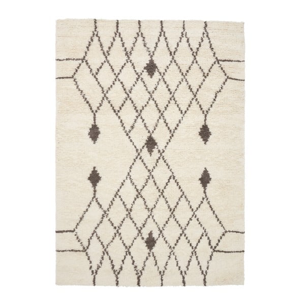 Dywan wełniany ręcznie tkany Linie Design Stillwater, 170x240 cm