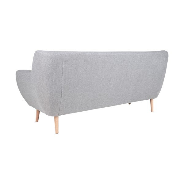 Jasnoszara sofa House Nordic Monte-image-2