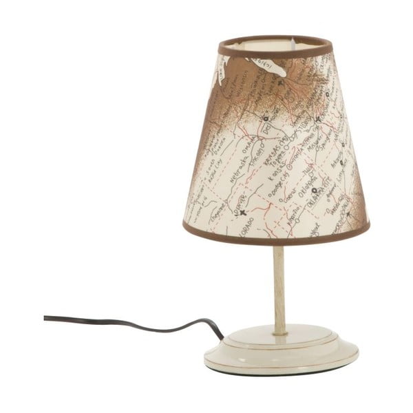 Lampa stołowa Comodino Sahara, 29x16x16 cm
