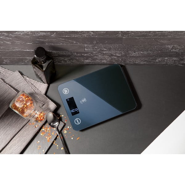 Waga kuchenna Aquamarine Metallic Line – BerlingerHaus-image-1