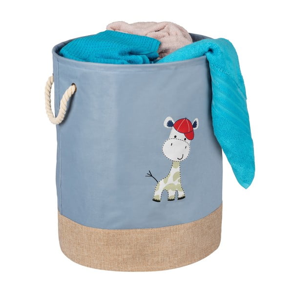 Materiałowy dziecięcy kosz do przechowywania Gerry – Wenko-image-2