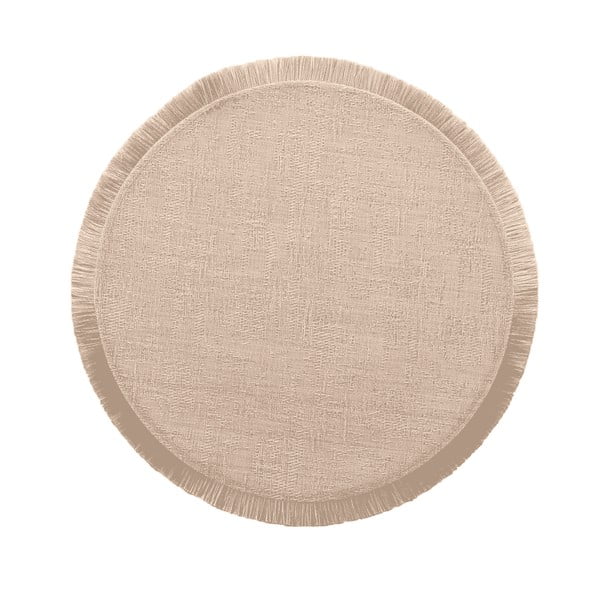 Plastikowa mata stołowa ø 38 cm Joalie – douceur d'intérieur