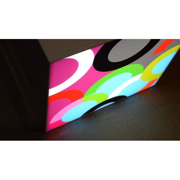 Lampka Remember Cube Light Cornet-image-1