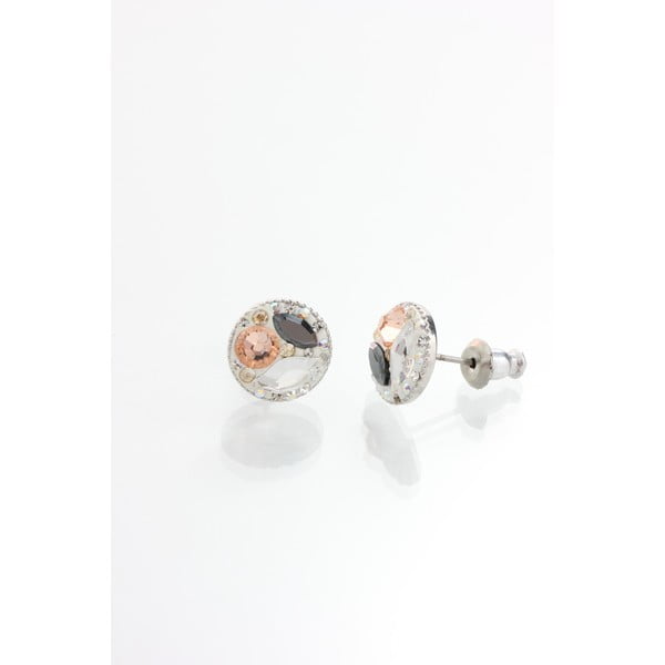Kolczyki ze Swarovski Elements Laura Bruni Esop-image-1