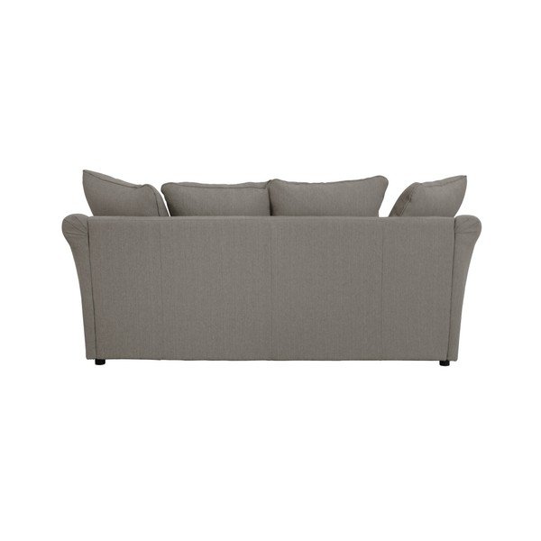 Szarobrązowa sofa 3-osobowa Kooko Home Blues-image-1