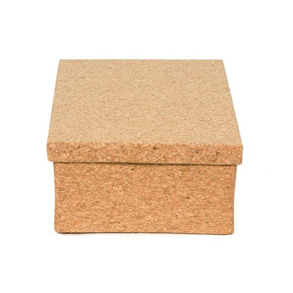 Składany koszyk z korka Compactor Foldable Cork Box-image-3