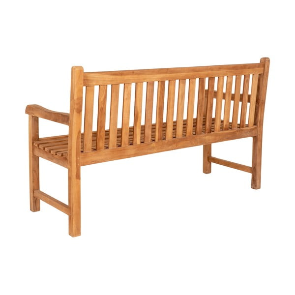 Ławka ogrodowa z drewna tekowego House Nordic Cabo-image-3