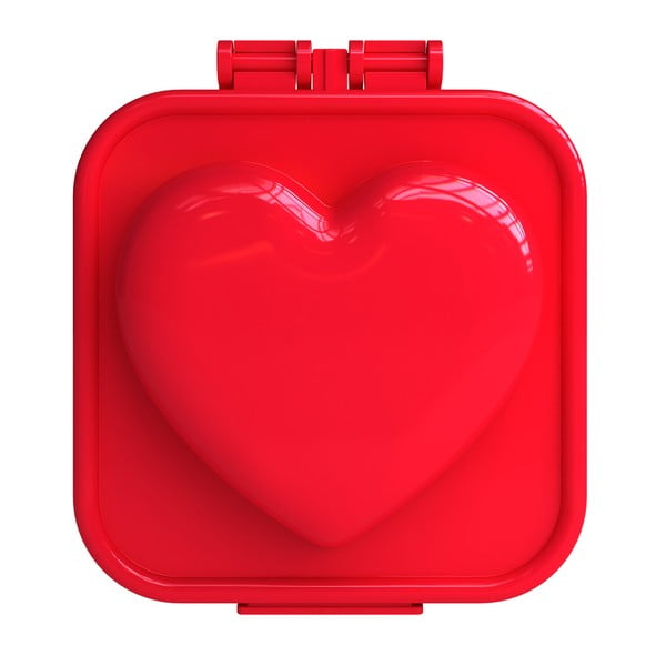 Forma na jajka w kształcie serca Gift Republic-image-2