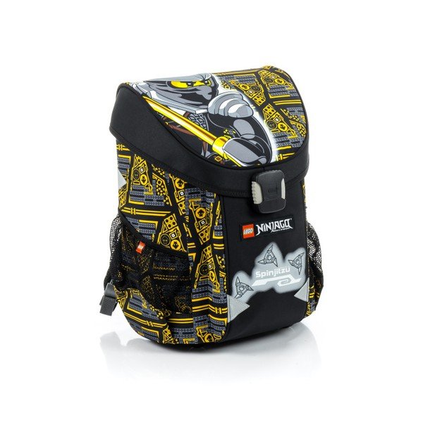Plecak dziecięcy LEGO® Ninjago Cole Easy-image-1