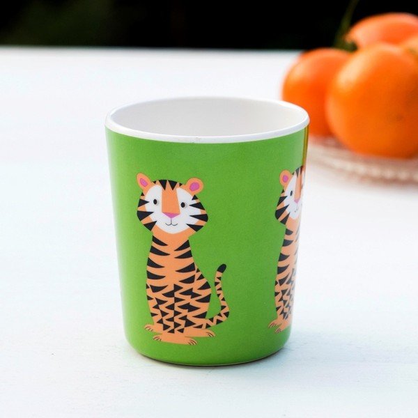 Kubek bez ucha Rex London Jim The Tiger-image-1