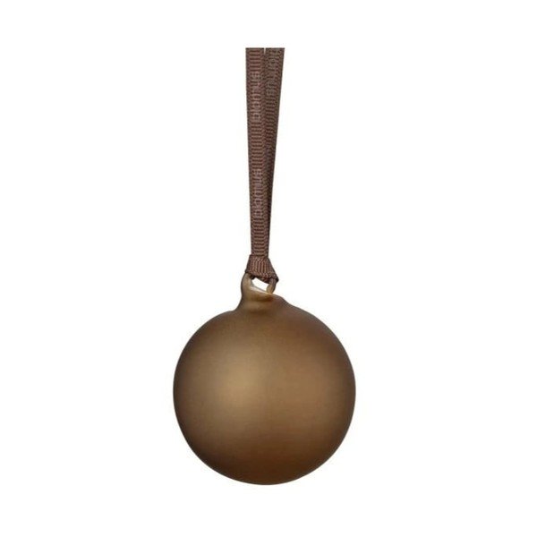 Szklane ręcznie dmuchane bombki zestaw 4 szt. ø 7 cm Juhla – Blomus