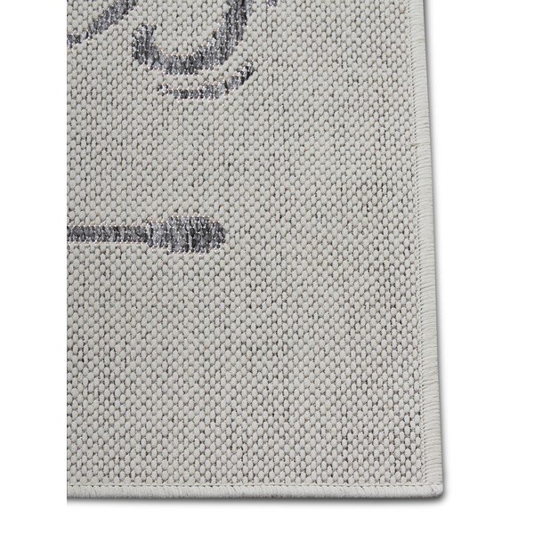 Szary chodnik 62x150 cm Cucina – Hanse Home-image-2