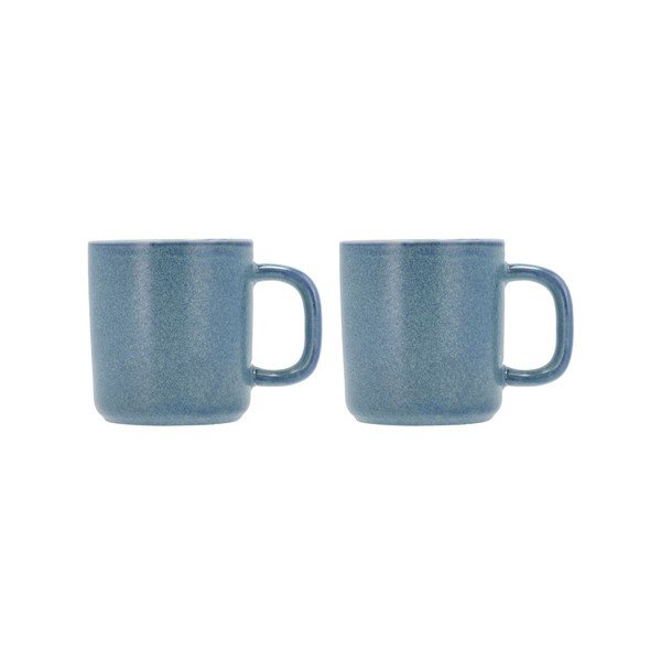 Porcelanowe kubki zestaw 2 szt. 250 ml Fjord – Villa Collection-image-2