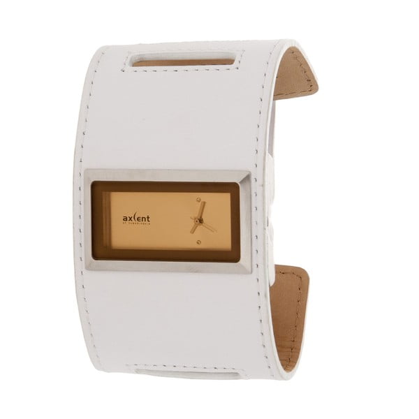 Skórzany zegarek damski Axcent X69911-631