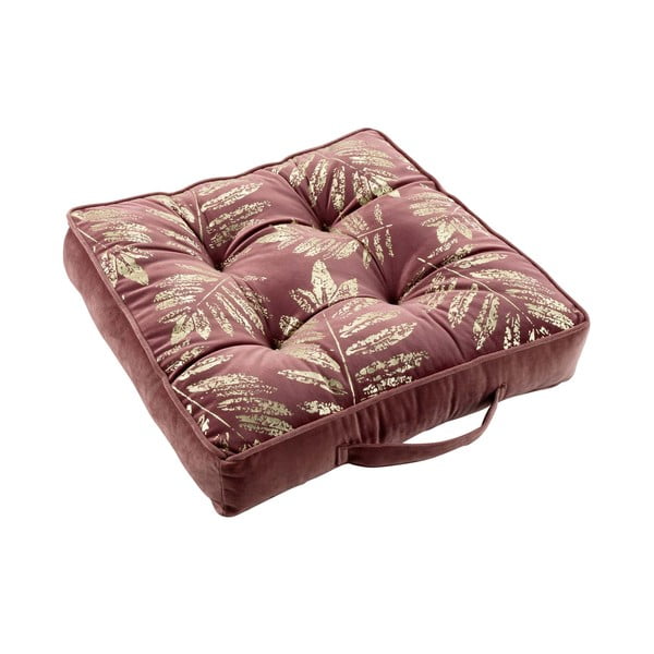 Różowy worek do siedzenia Adelor – douceur d'intérieur