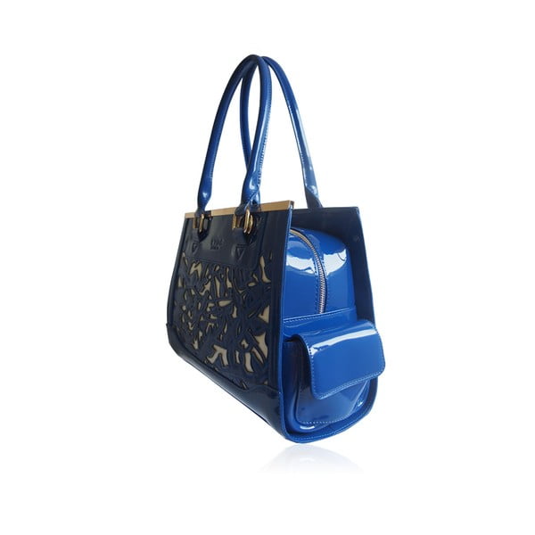 Torba LYDC L7702 Blue and White-image-1